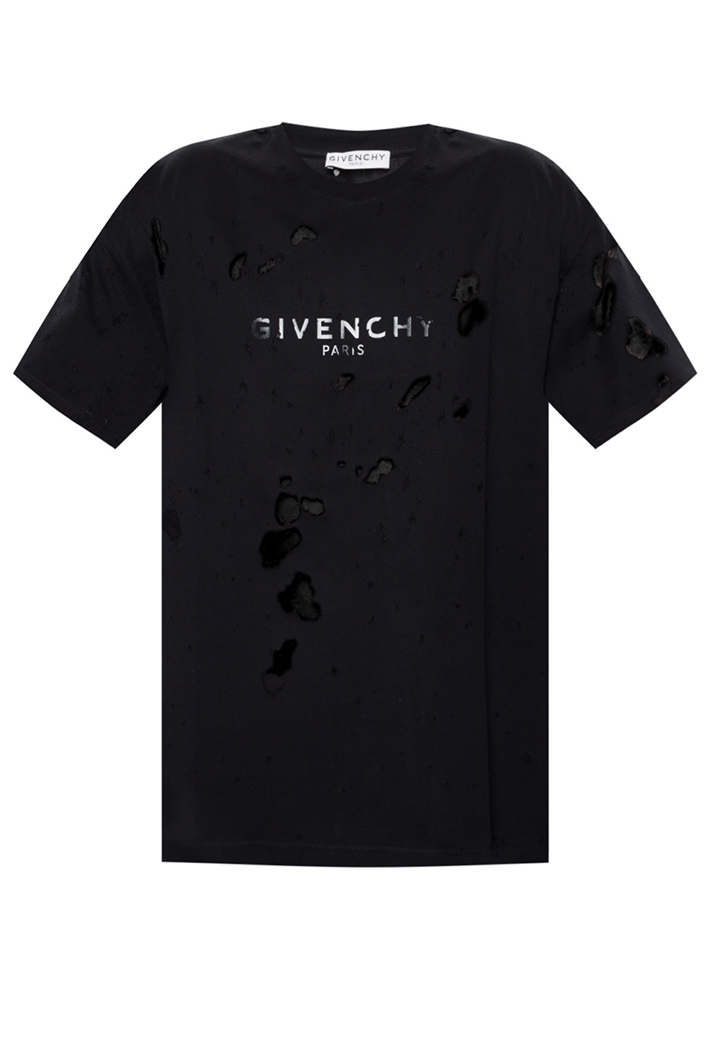 Givenchy T-shirt with logo | Men's Clothing | Vitkac